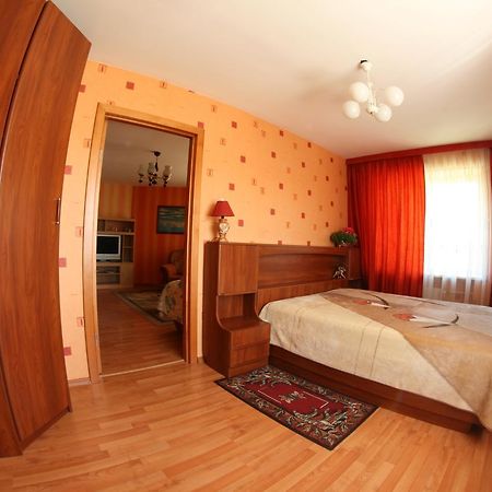 Tvirtove Apartment วิลนีอุส ภายนอก รูปภาพ