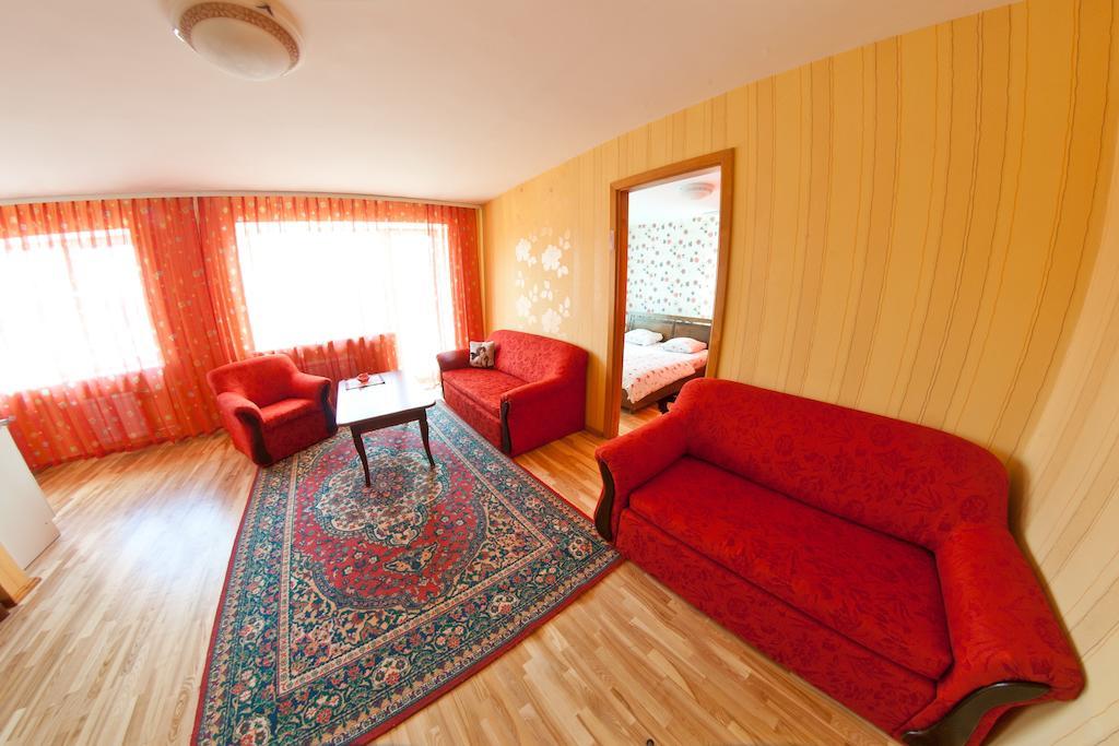 Tvirtove Apartment วิลนีอุส ภายนอก รูปภาพ