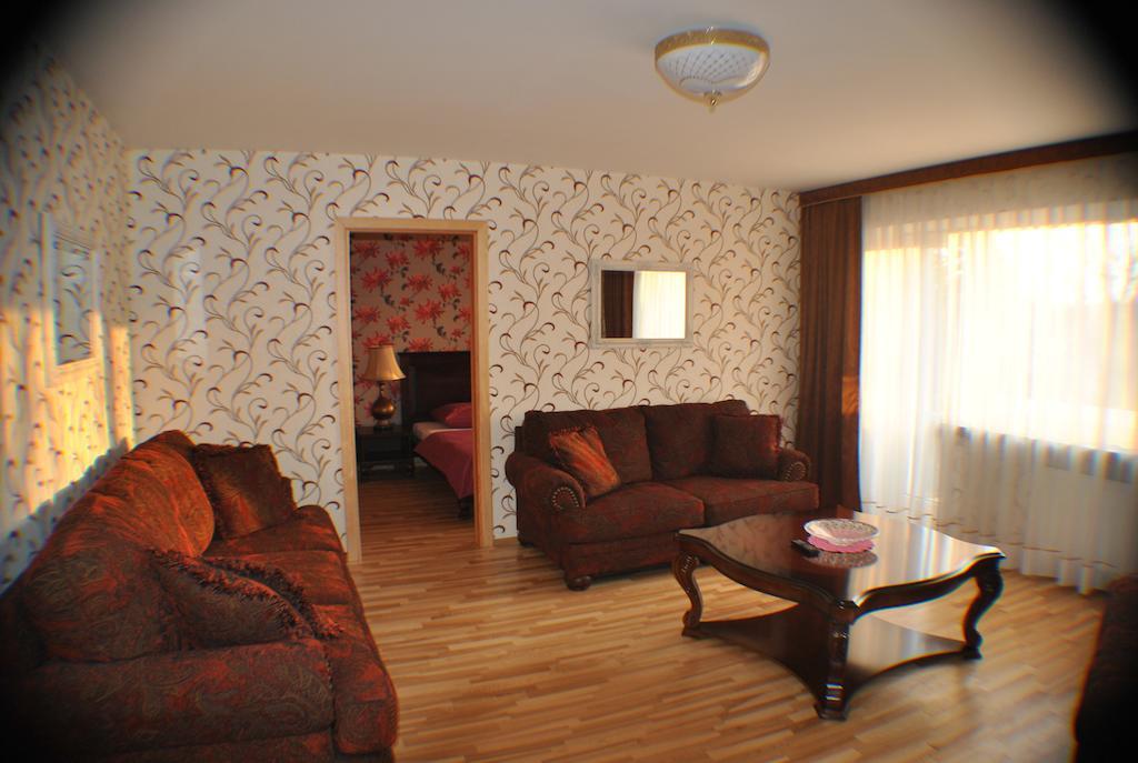 Tvirtove Apartment วิลนีอุส ห้อง รูปภาพ