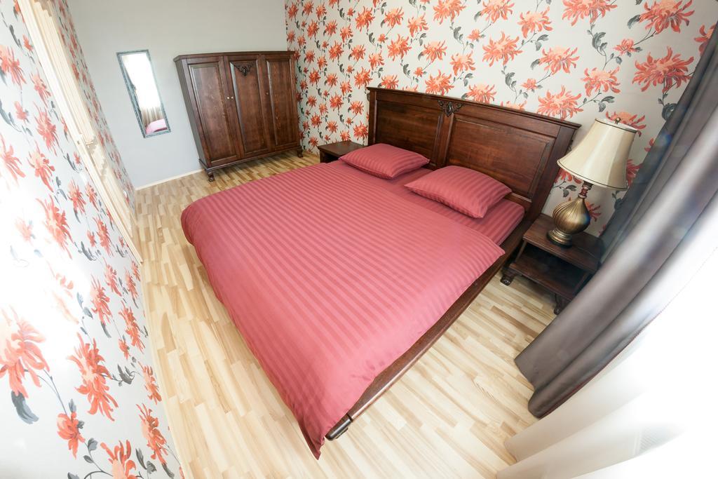 Tvirtove Apartment วิลนีอุส ภายนอก รูปภาพ