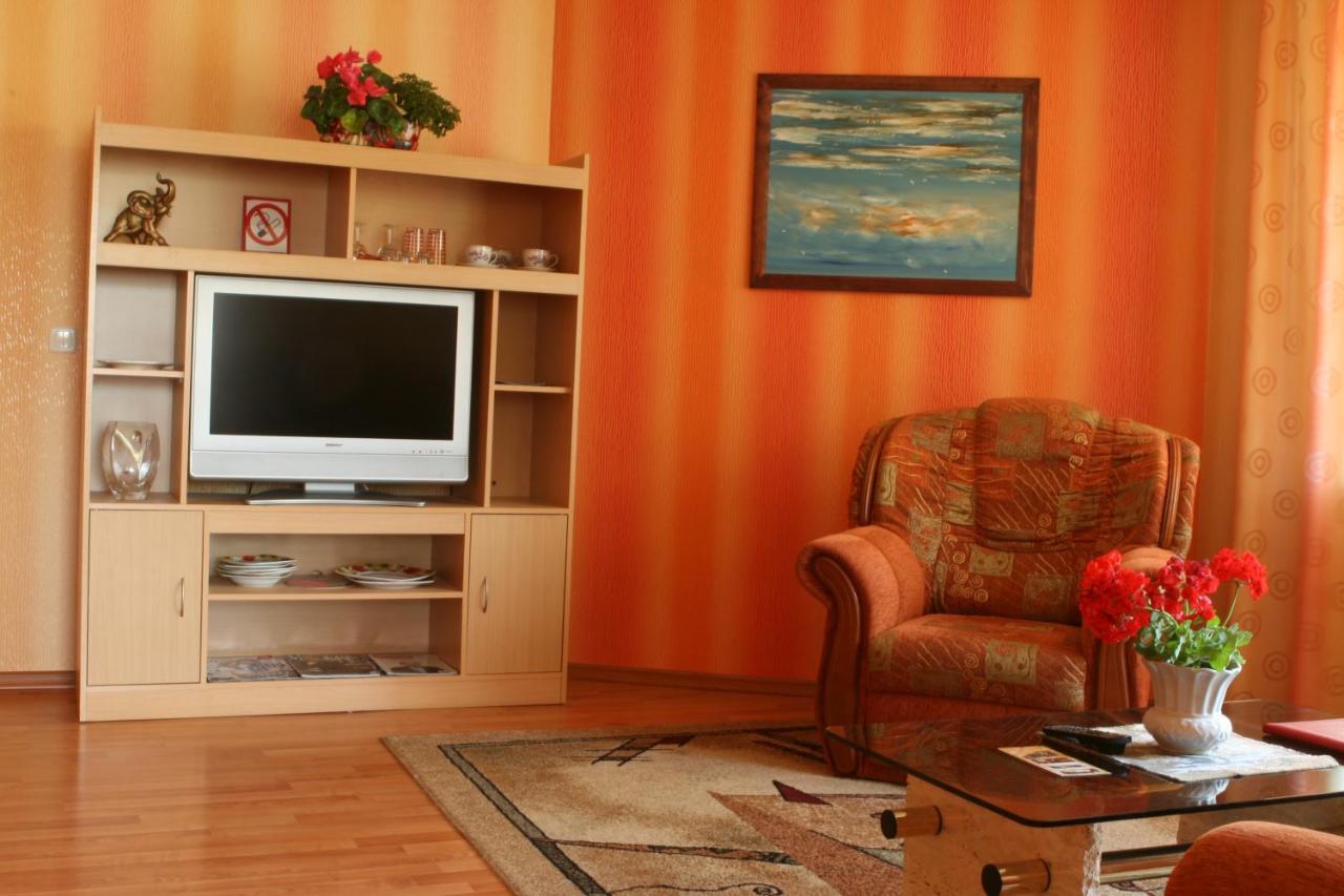 Tvirtove Apartment วิลนีอุส ภายนอก รูปภาพ